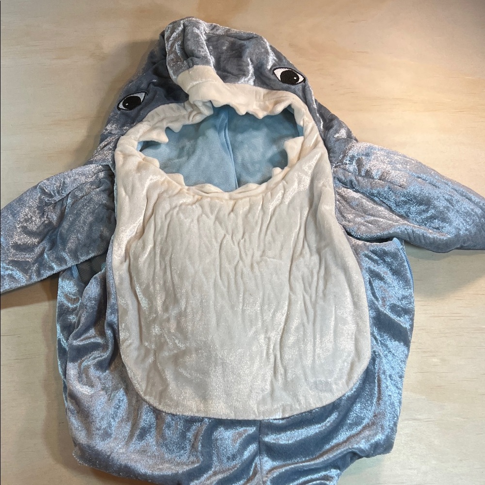 Rubie's Toddler Costume with Blue/Gray and Cream Colors Sz T